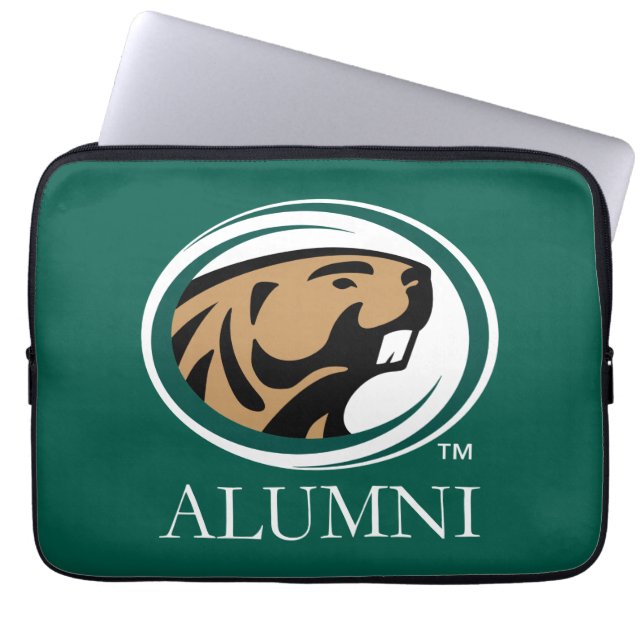 BSU Alumni Laptop Sleeve (Front)