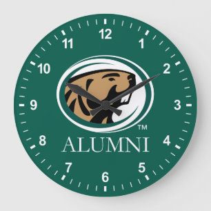 BSU Alumni Large Clock