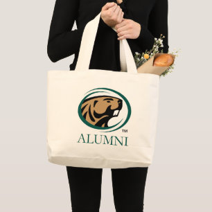 BSU Alumni Large Tote Bag