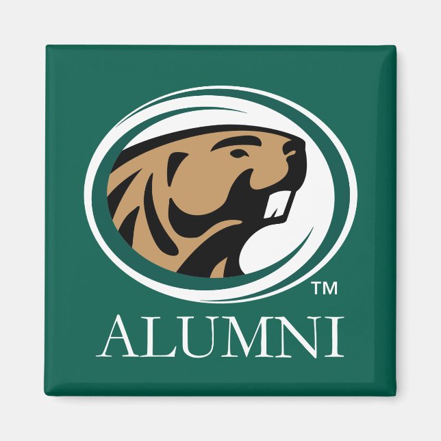 BSU Alumni Magnet (Front)