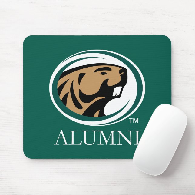 BSU Alumni Mouse Pad (With Mouse)
