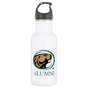 BSU Alumni Stainless Steel Water Bottle