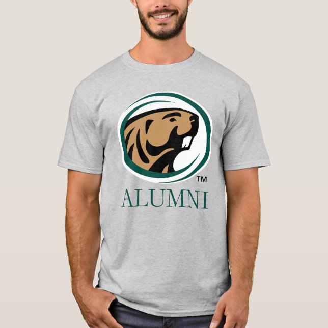 BSU Alumni T-Shirt (Front)