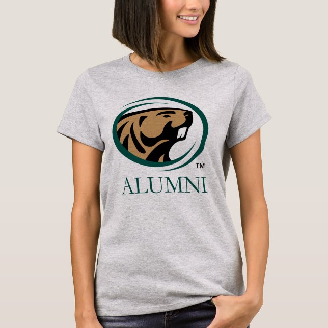 BSU Alumni T-Shirt (Front)