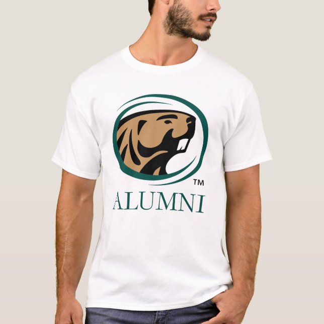 BSU Alumni T-Shirt (Front)