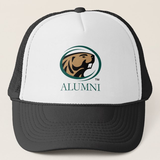 BSU Alumni Trucker Hat (Front)