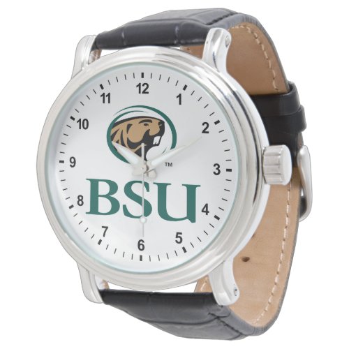 BSU Beaver Logo Watch