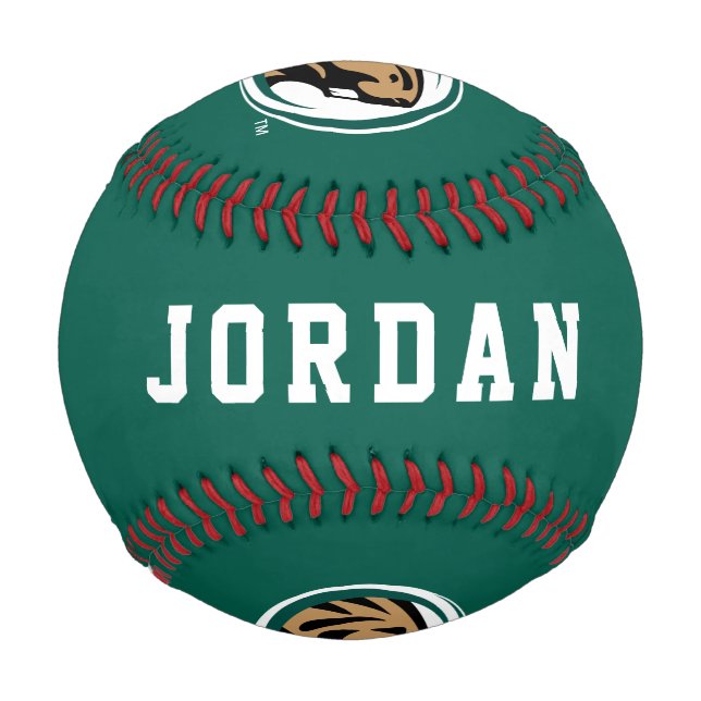 BSU Beaver Mark Baseball (Back)