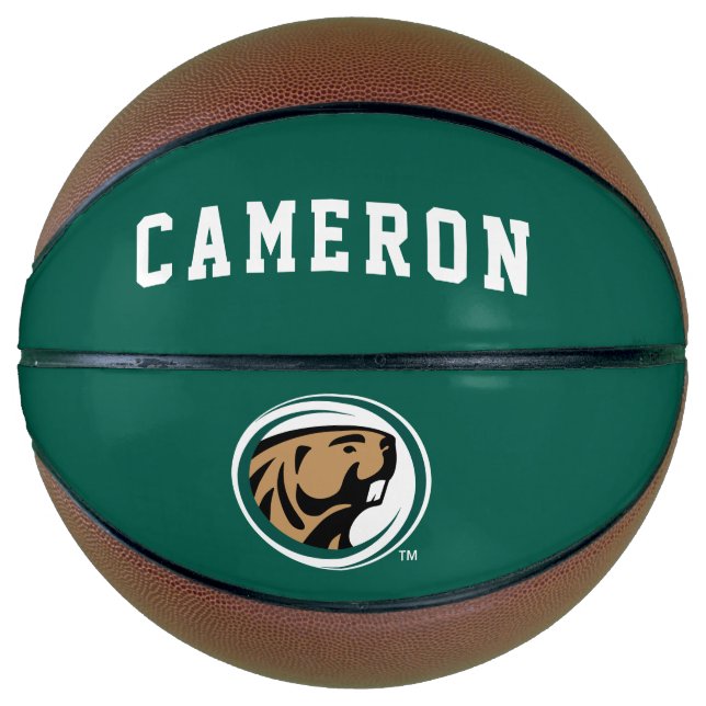 BSU Beaver Mark Basketball (Front)
