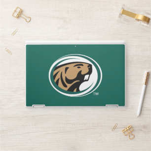 BSU Beaver Mark HP Laptop Skin