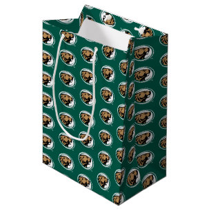BSU Beaver Mark Medium Gift Bag