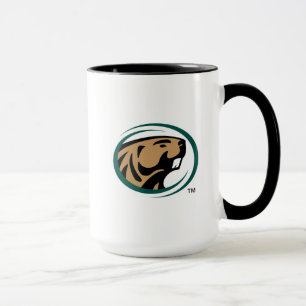 BSU Beaver Mark Mug
