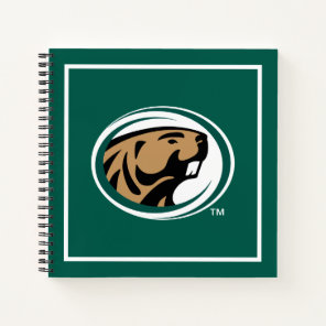 BSU Beaver Mark Notebook