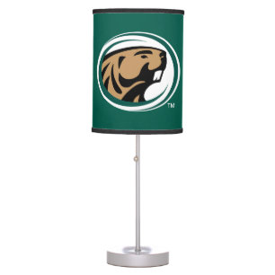 BSU Beaver Mark Table Lamp