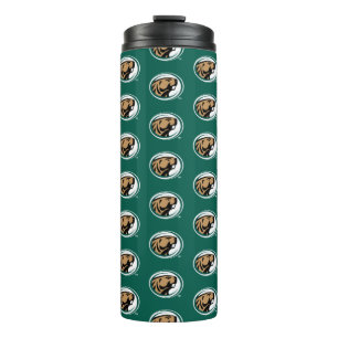 BSU Beaver Mark Thermal Tumbler