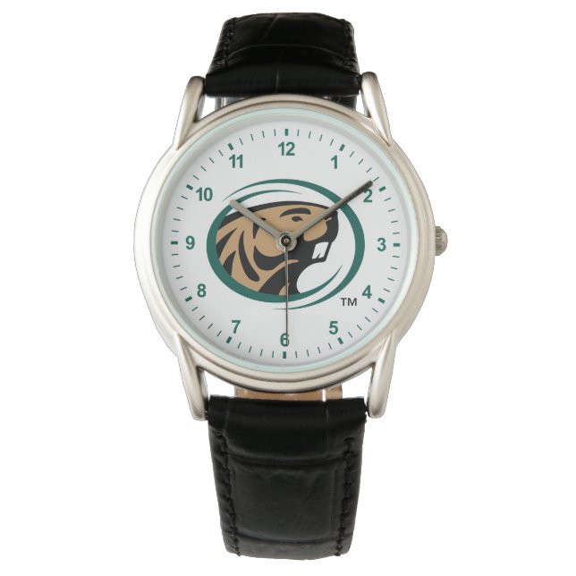 BSU Beaver Mark Watch (Front)