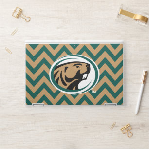 BSU Chevron HP Laptop Skin