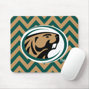BSU Chevron Mouse Pad