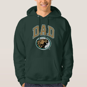 BSU Dad 4 Hoodie