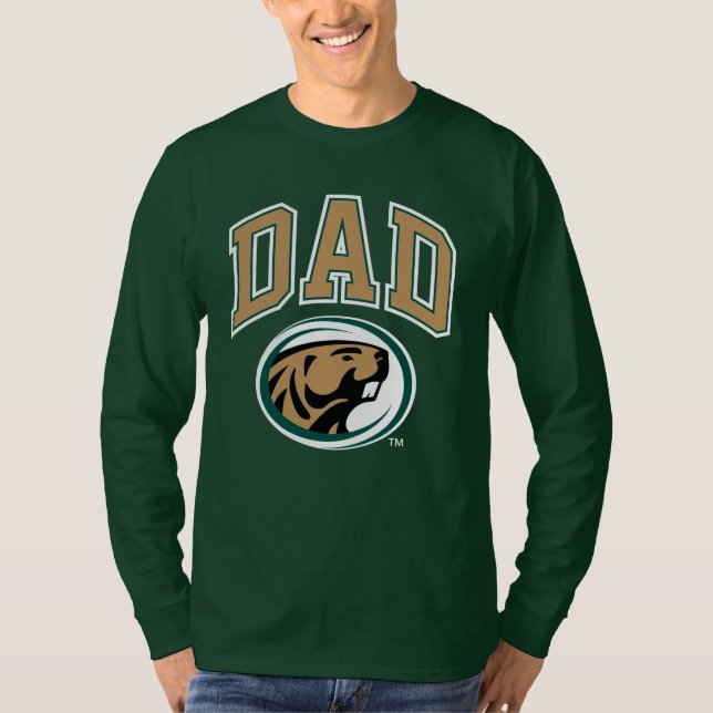 BSU Dad 4 T-Shirt (Front)