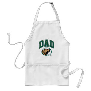 BSU Dad Adult Apron