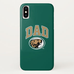 BSU Dad iPhone X Case