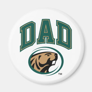 BSU Dad Magnet