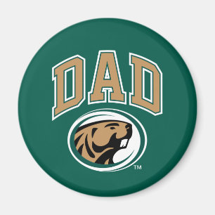 BSU Dad Magnet