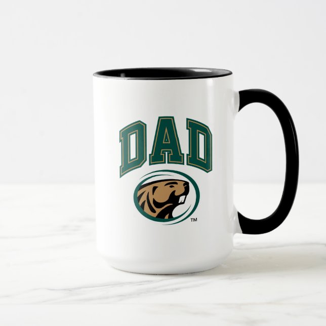 BSU Dad Mug (Right)