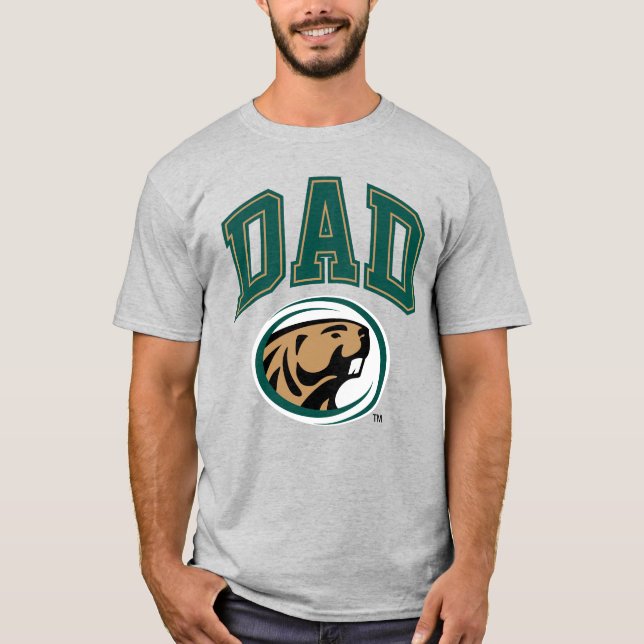 BSU Dad T-Shirt (Front)