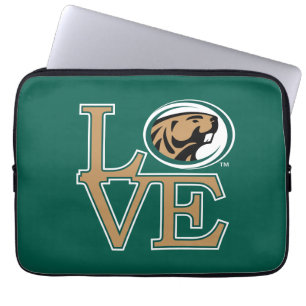 BSU Love Laptop Sleeve