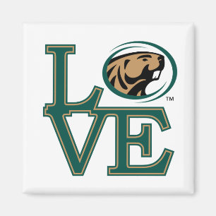 BSU Love Magnet