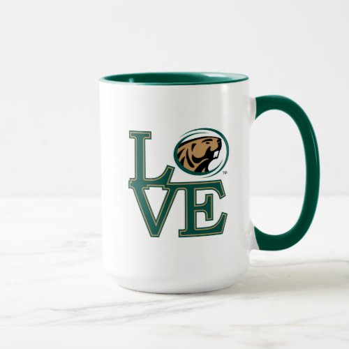 BSU Love Mug