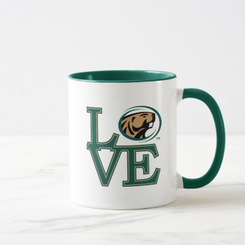 BSU Love Mug