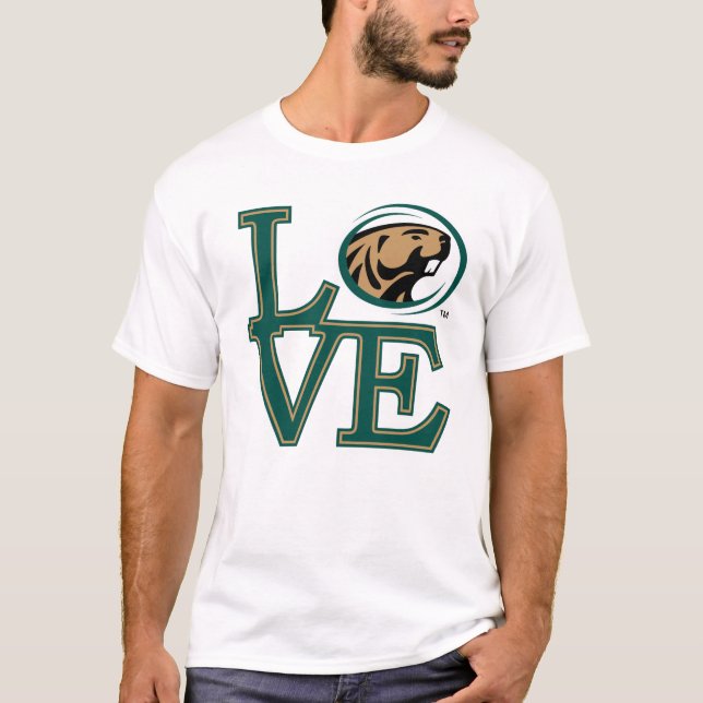 BSU Love T-Shirt (Front)