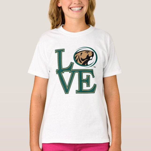 BSU Love T-Shirt (Front)