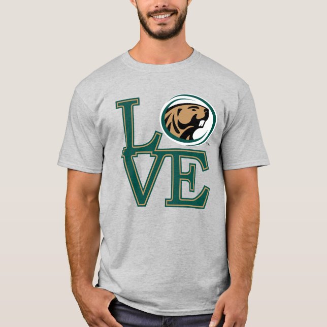 BSU Love T-Shirt (Front)