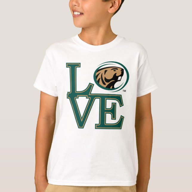 BSU Love T-Shirt (Front)