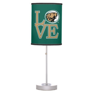 BSU Love Table Lamp