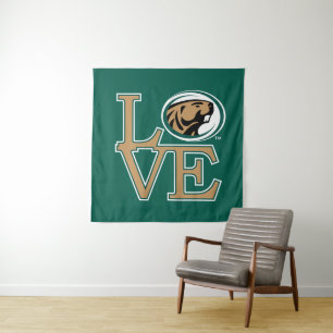 BSU Love Tapestry