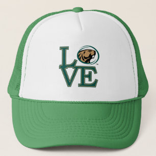 BSU Love Trucker Hat