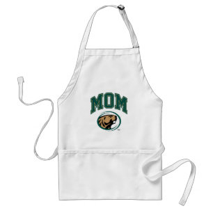 BSU Mom Adult Apron