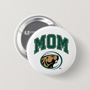 BSU Mom Button