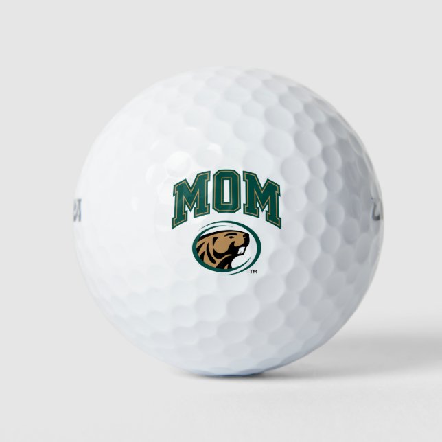 BSU Mom Golf Balls (Front)