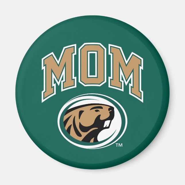 BSU Mom Magnet (Front)