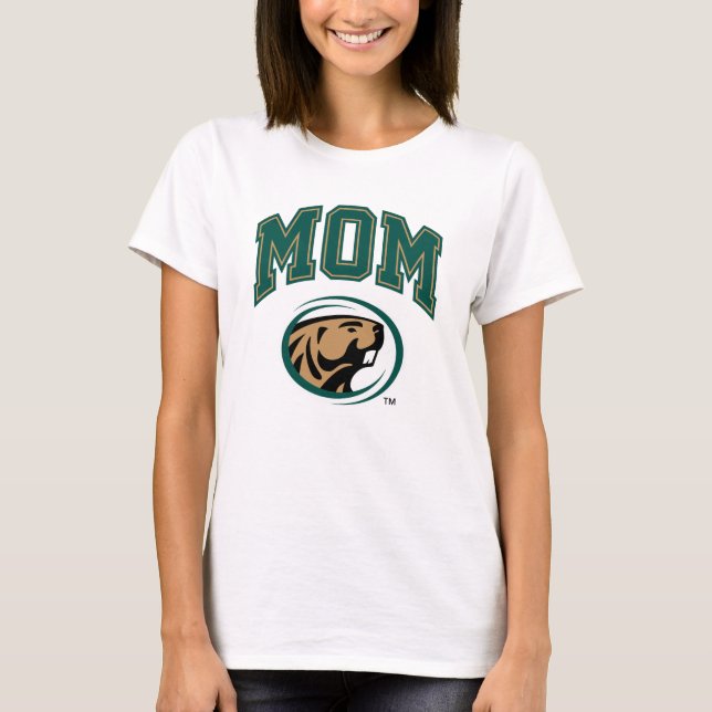 BSU Mom T-Shirt (Front)