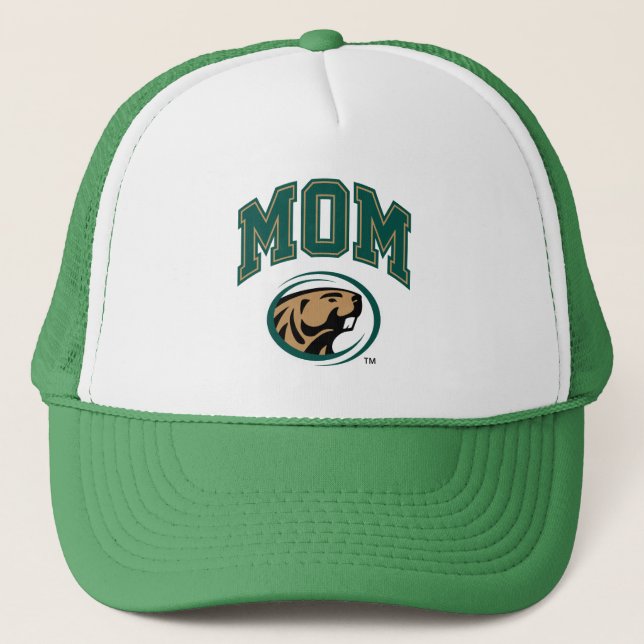 BSU Mom Trucker Hat (Front)