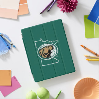 BSU State Love iPad Smart Cover