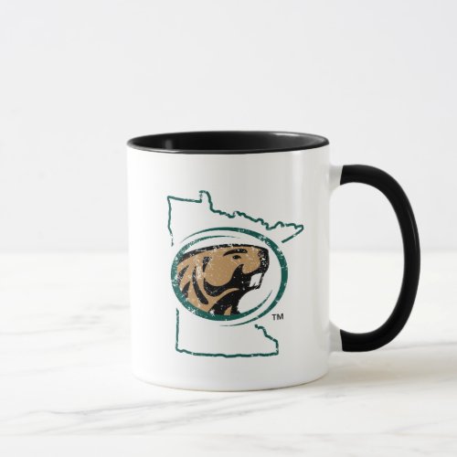 BSU State Love Mug