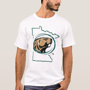 BSU State Love T-Shirt